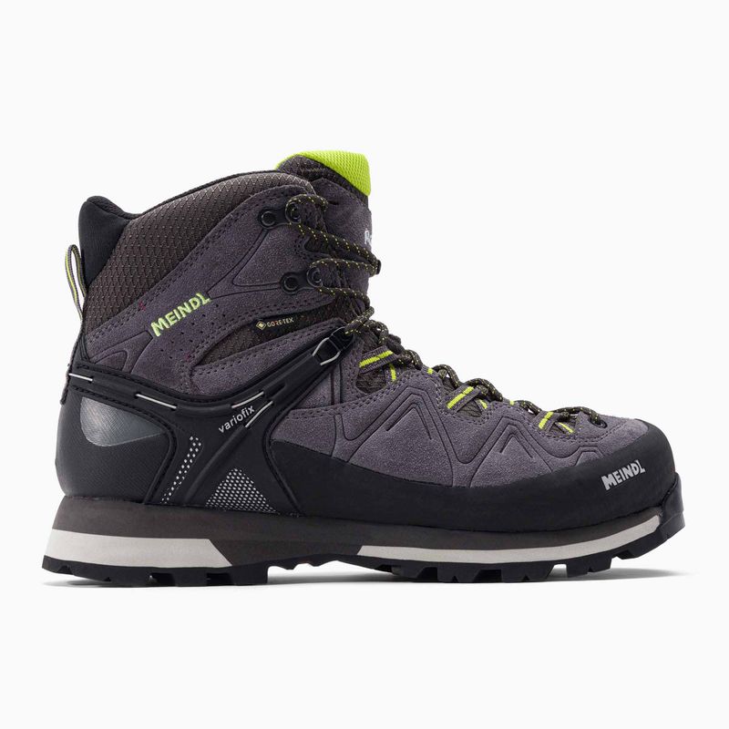 Ανδρικές μπότες πεζοπορίας Meindl Tonale GTX γκρι 3844/31 2