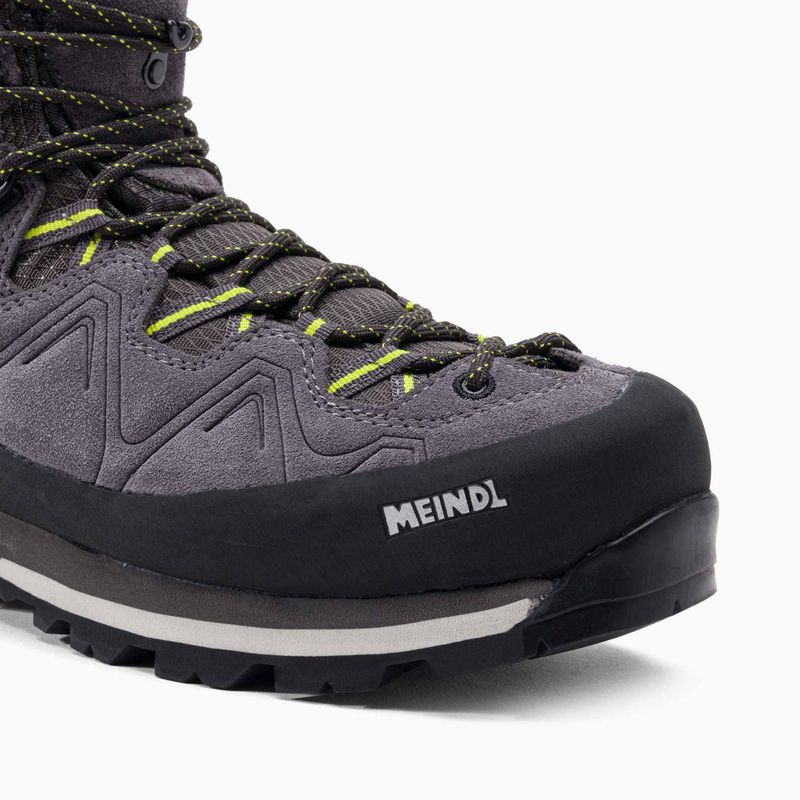 Ανδρικές μπότες πεζοπορίας Meindl Tonale GTX γκρι 3844/31 8