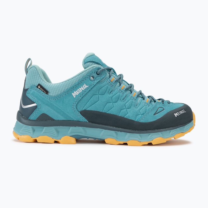 Γυναικείες μπότες πεζοπορίας Meindl Lite Trail Lady GTX sky/sunset 2