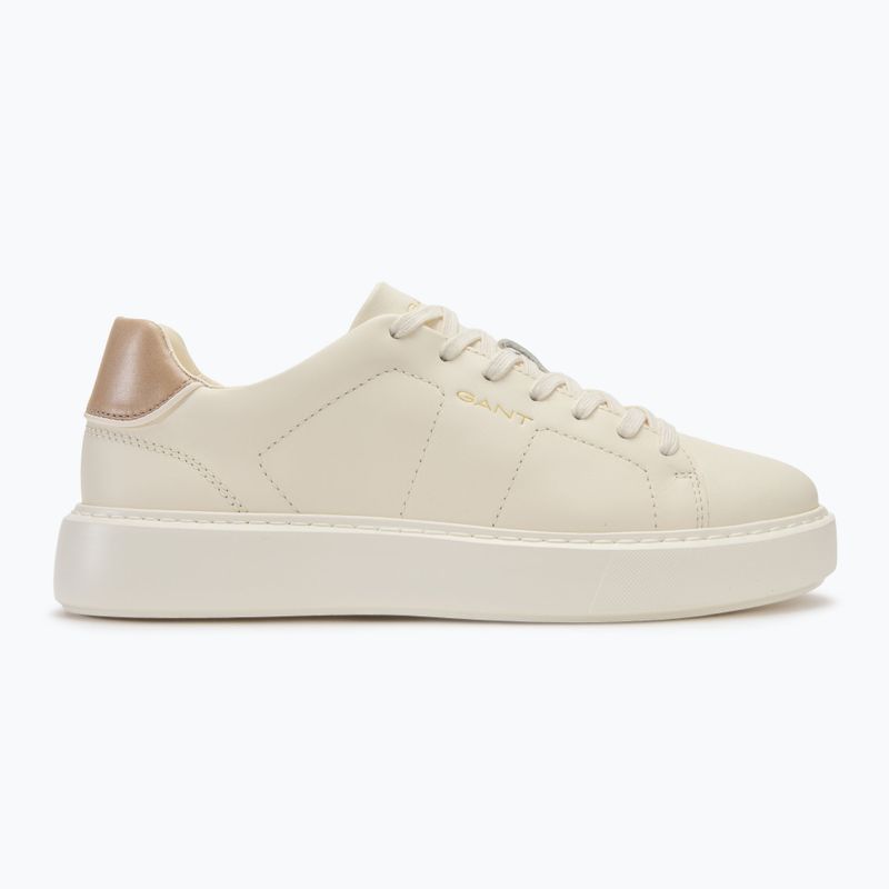 Ανδρικά παπούτσια GANT Zonick off white/beige 2