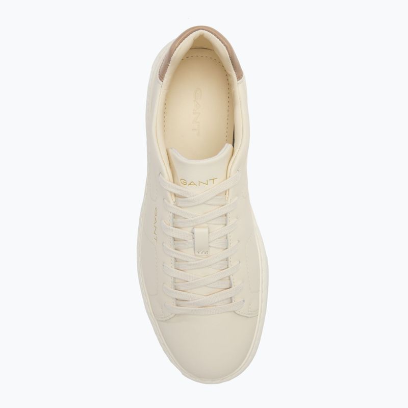 Ανδρικά παπούτσια GANT Zonick off white/beige 5