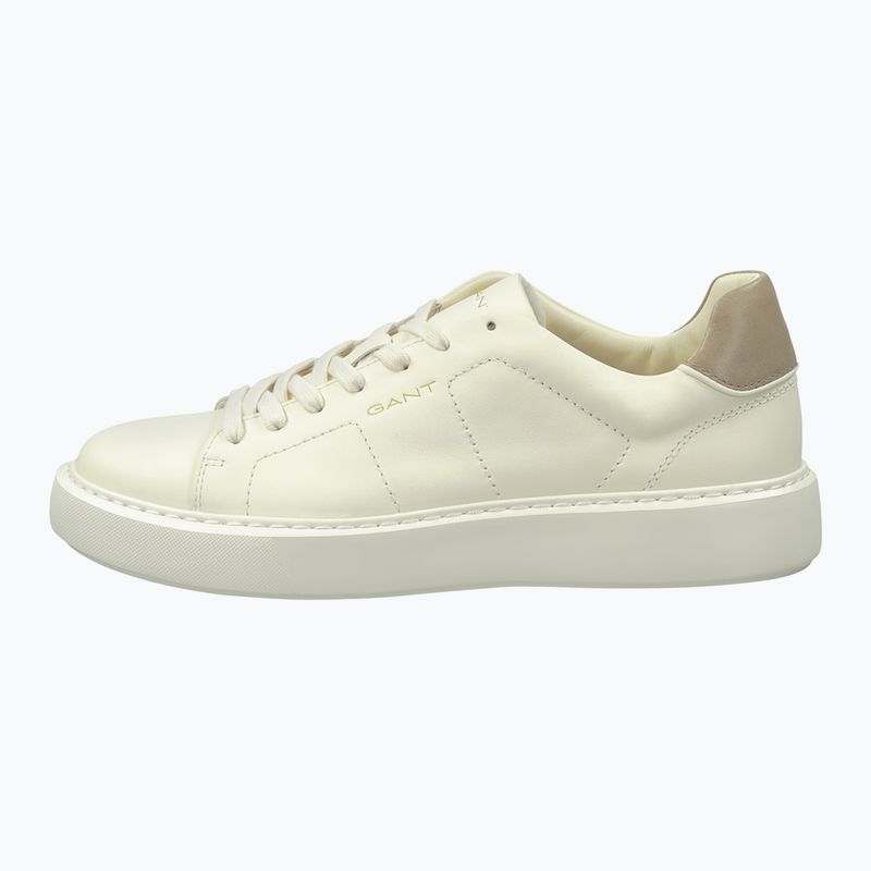 Ανδρικά παπούτσια GANT Zonick off white/beige 9