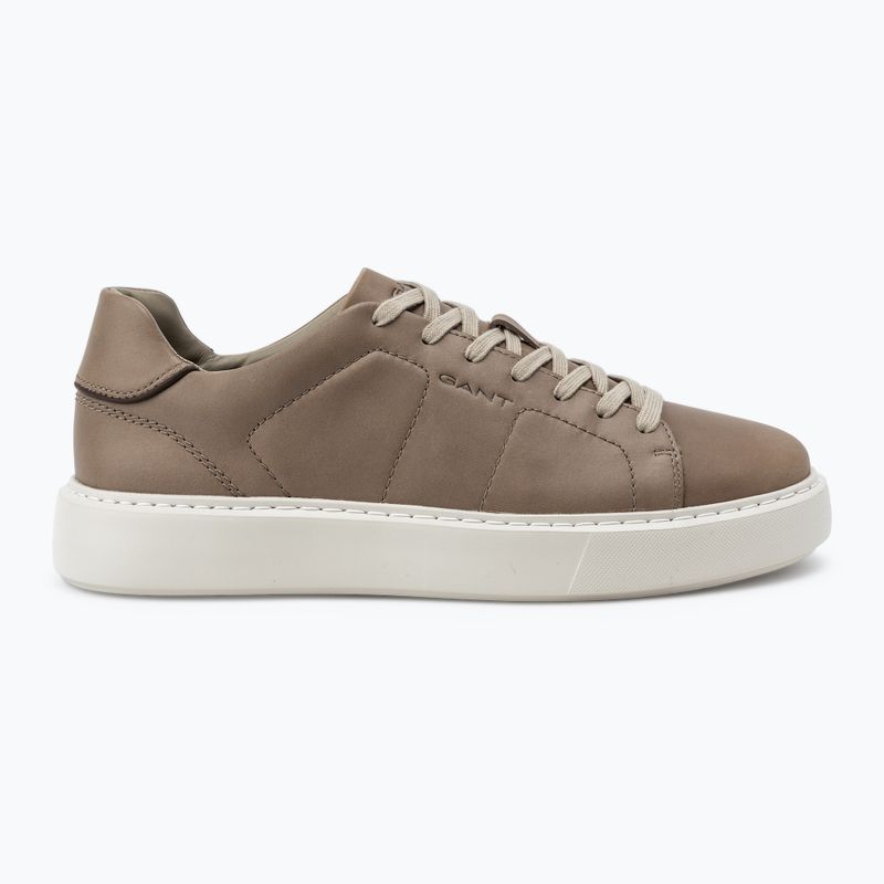 Ανδρικά παπούτσια GANT Zonick off warm khaki 2