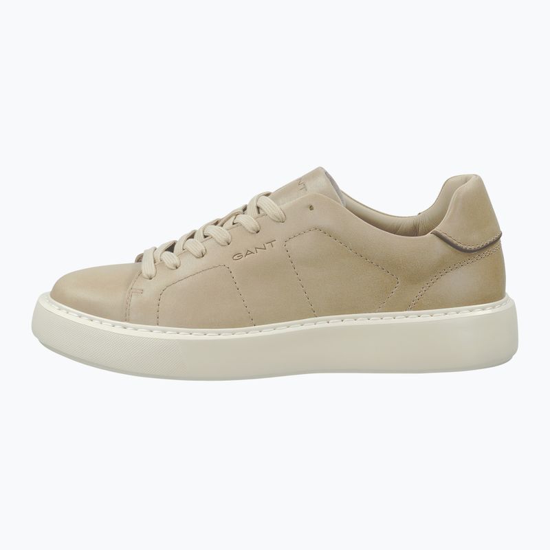 Ανδρικά παπούτσια GANT Zonick off warm khaki 9