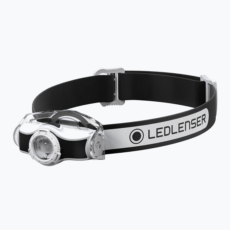 Ledlenser MH3 WindowBox προβολέας λευκός / μαύρος 2