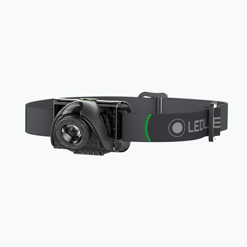 Ledlenser MH6 προβολέας μαύρο 501512 4