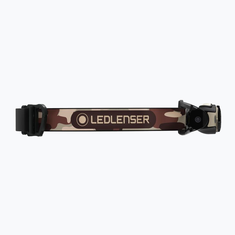 Φακός κεφαλής Ledlenser MH4 WindowBox μπεζ 502152 3