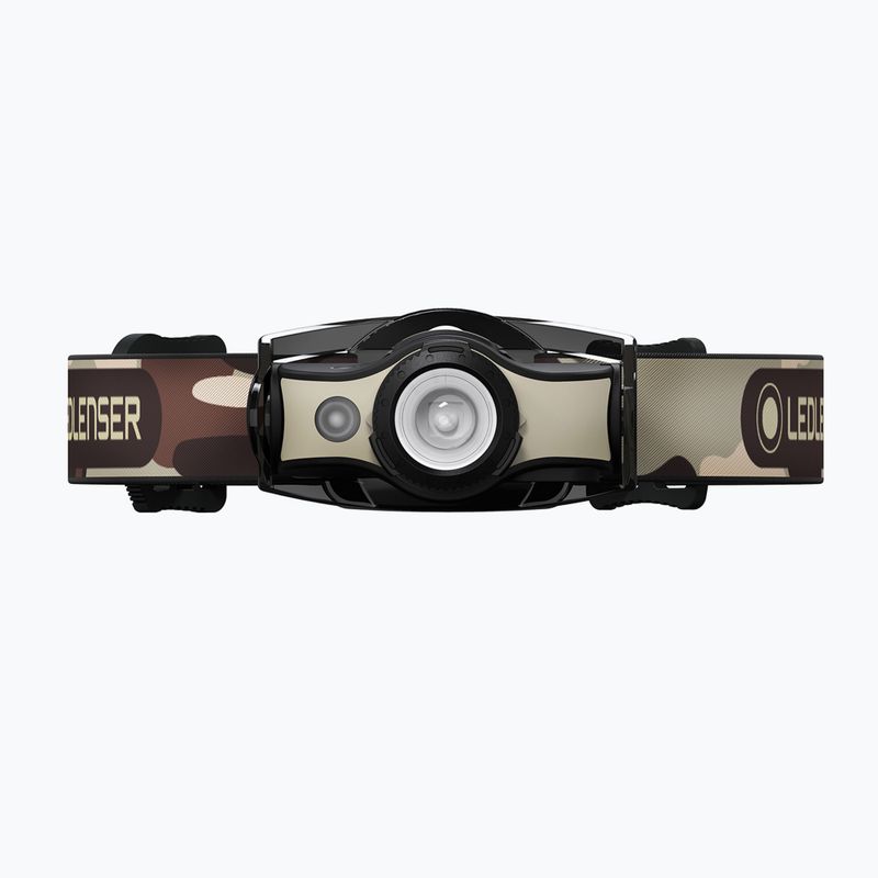 Φακός κεφαλής Ledlenser MH4 WindowBox μπεζ 502152 4