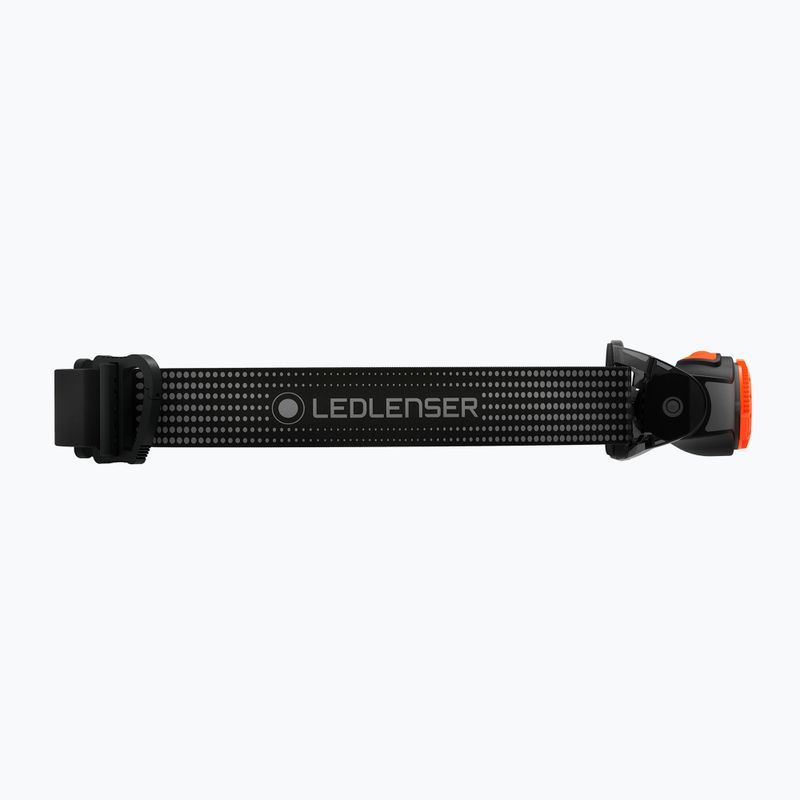 Ledlenser MH3 προβολέας πορτοκαλί 502148 3