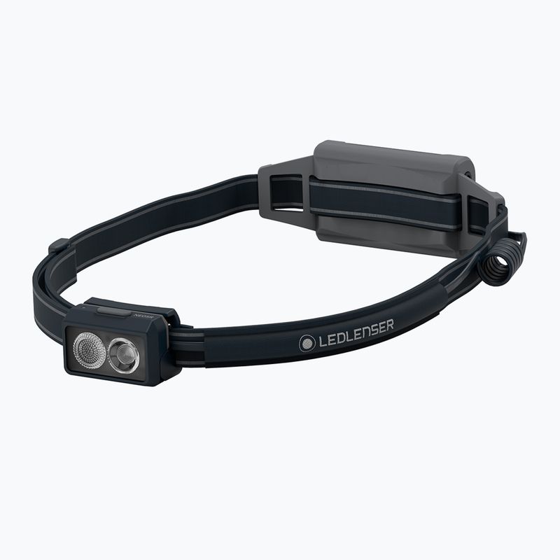 Ledlenser NEO5R προβολέας μαύρο / γκρι