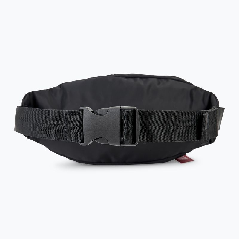 Alpha Industries θήκη νεφρών Crew Waist μαύρο 3