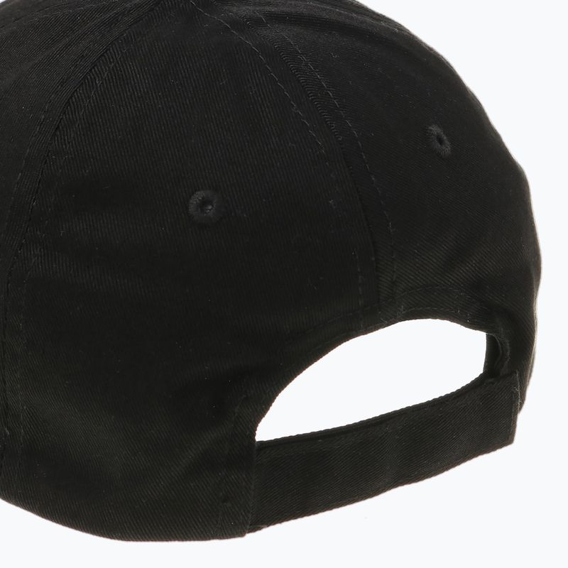 Παιδικό καπέλο μπέιζμπολ PUMA Ess Cap Jr puma black/no.1 6