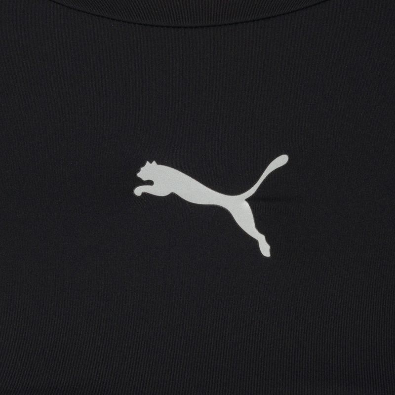 PUMA ανδρική ποδοσφαιρική φανέλα Liga Baselayer Tee μαύρο 655920 03 4