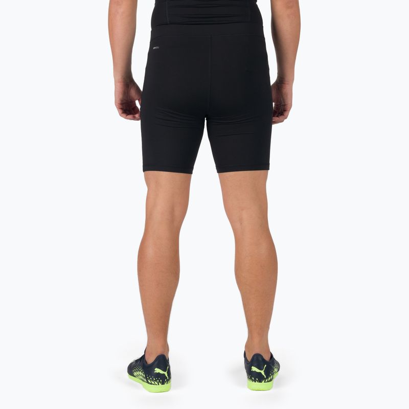 Ανδρικά σορτς συμπίεσης PUMA Liga Baselayer Short Tight μαύρο 655924 03 3