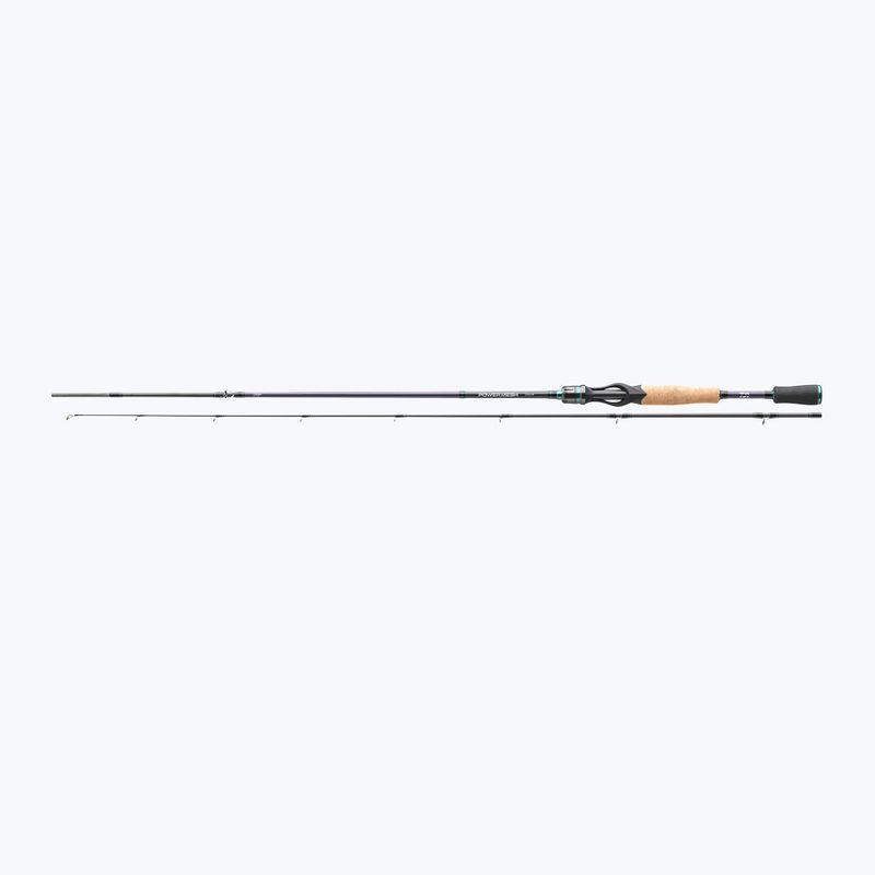 Daiwa Powermesh UL Baitcast casting rod μαύρο 11919-185