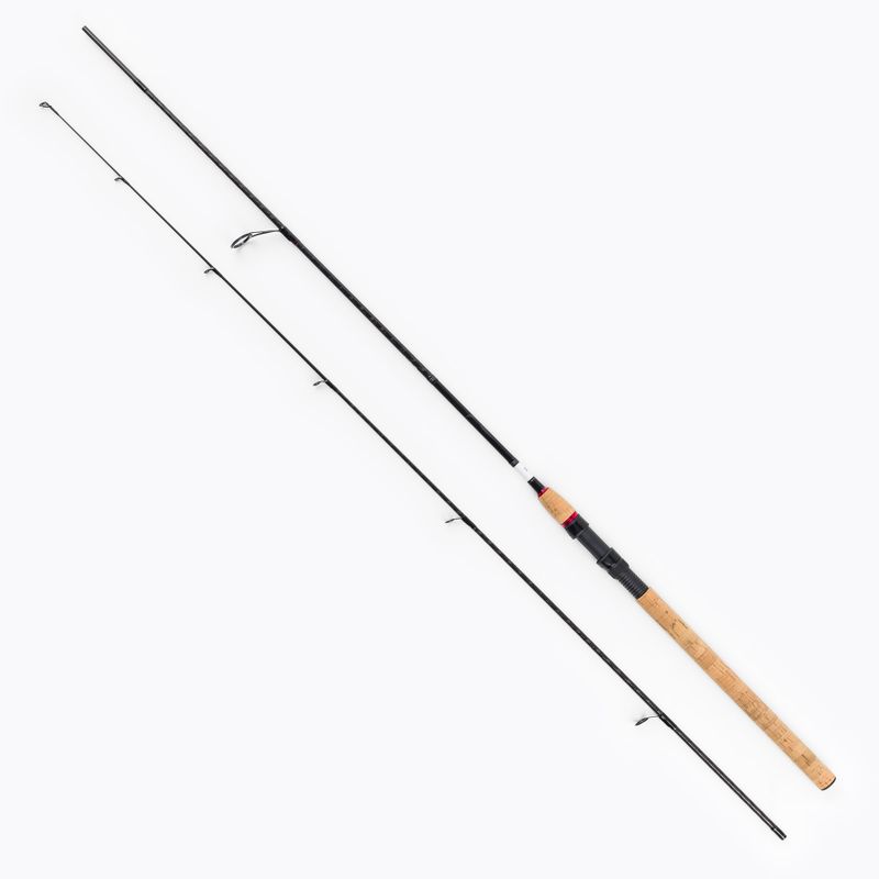 Daiwa Ninja X Spin spinning rod μαύρο 11205-210