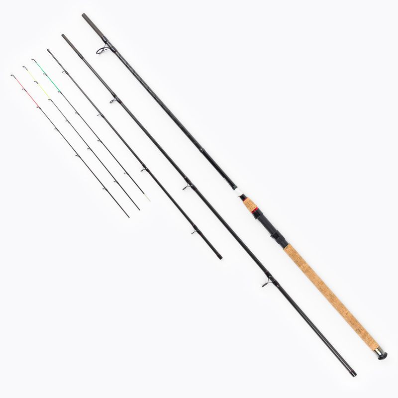 Daiwa Ninja X Feeder rod μαύρο 11605-335