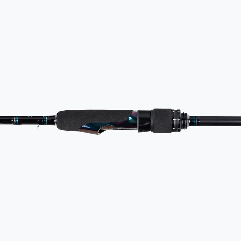 Daiwa Procyon UL Spin rod μαύρο 11211-205 2