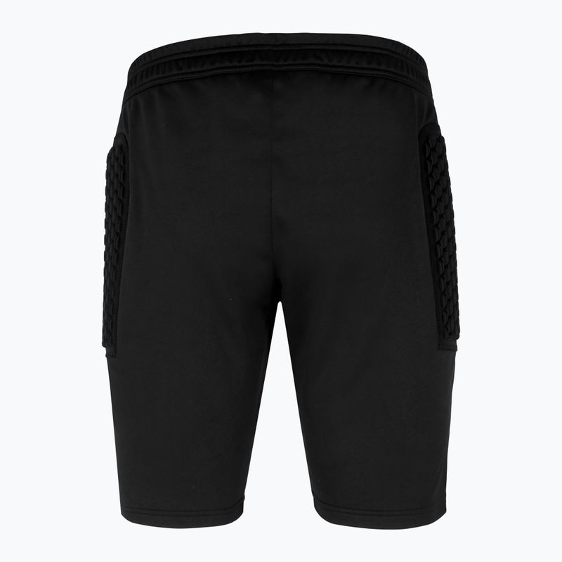 Reusch Contest II Short Advance Junior παιδικό ποδοσφαιρικό σορτς μαύρο 5128215-7702 6