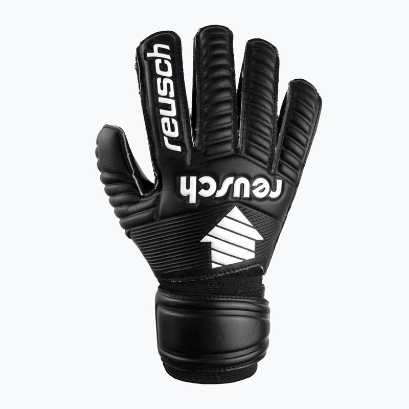 Reusch Legacy Arrow Silver Junior παιδικά γάντια τερματοφύλακα μαύρα 5372204-7700 5