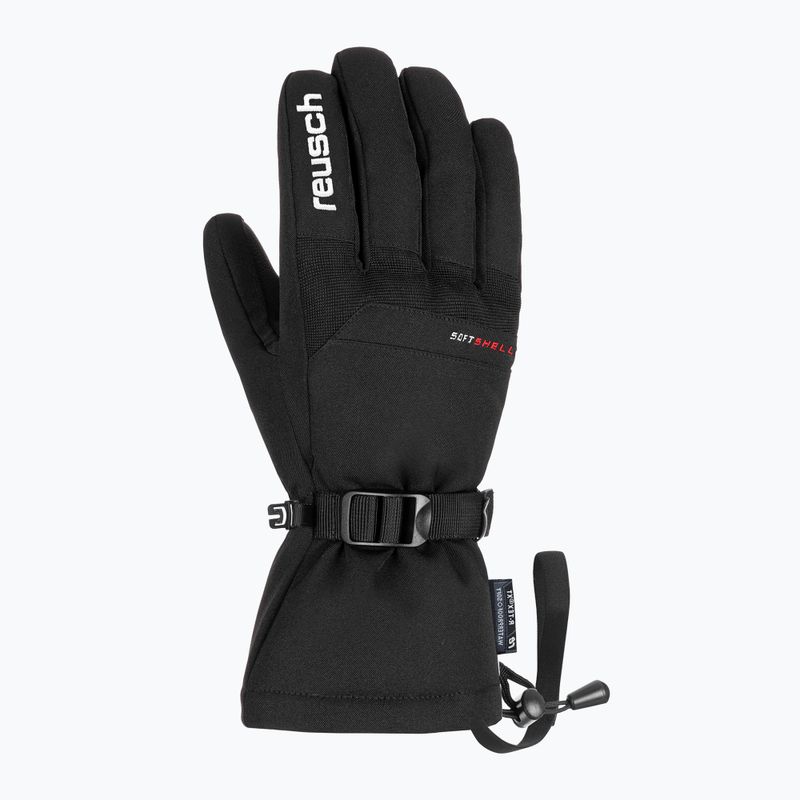 Γάντια σκι Reusch Outset R-Tex XT black/white 2