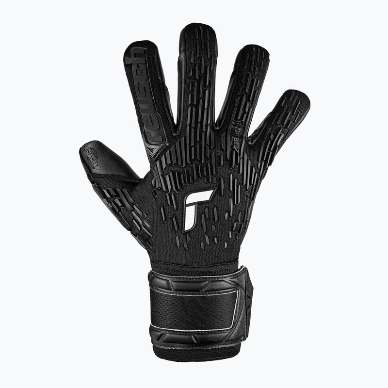 Γάντια τερματοφύλακα Reusch Attrakt Freegel Infinity Finger Support black 2