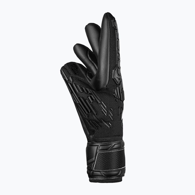 Γάντια τερματοφύλακα Reusch Attrakt Freegel Infinity Finger Support black 4