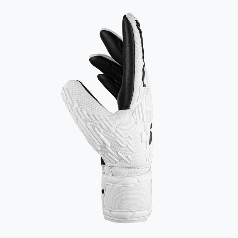 Γάντια τερματοφύλακα Reusch Attrakt Freegel Silver white/black 4