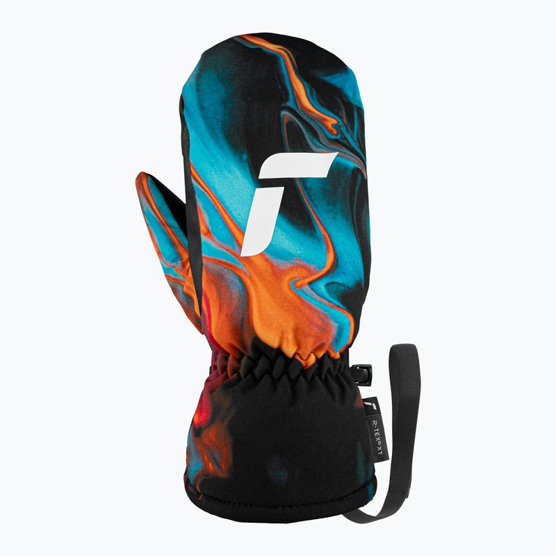 Παιδικά γάντια σκι Reusch Carter R-Tex XT Junior Mitten flame 2