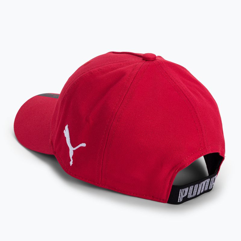 PUMA Liga Cap κόκκινο 022356 01 3