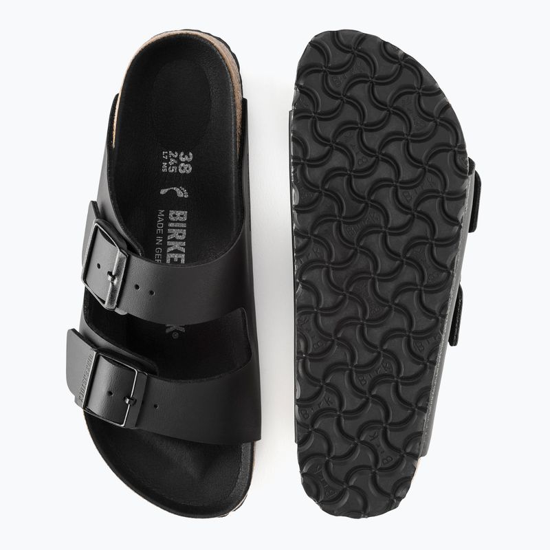 Παντόφλες BIRKENSTOCK Arizona BF Narrow triples black 9