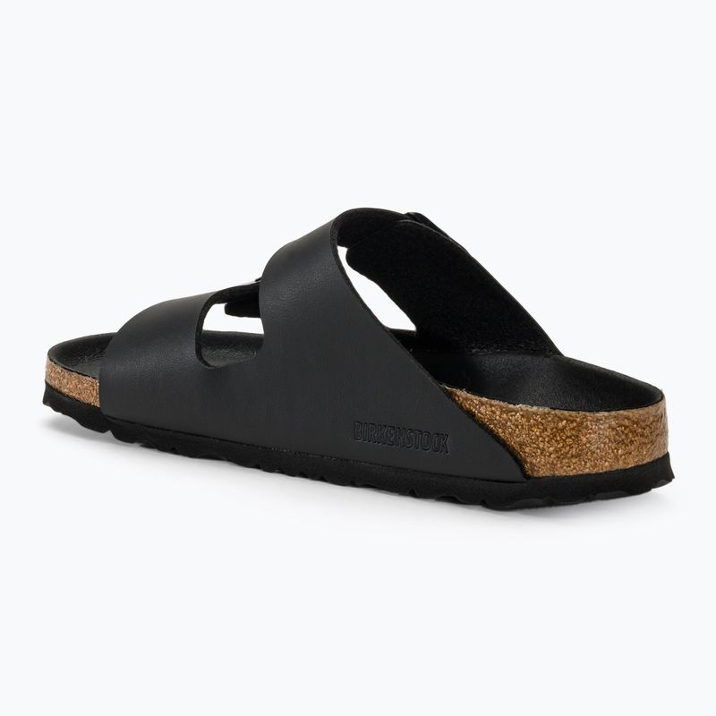 Παντόφλες BIRKENSTOCK Arizona BF Narrow triples black 4