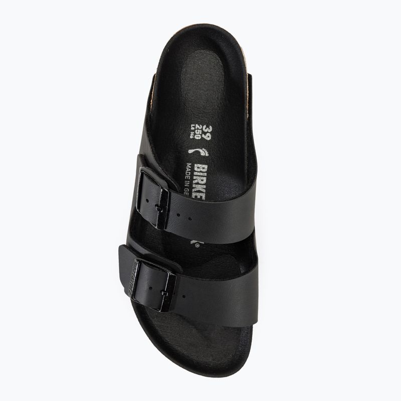 Παντόφλες BIRKENSTOCK Arizona BF Narrow triples black 6