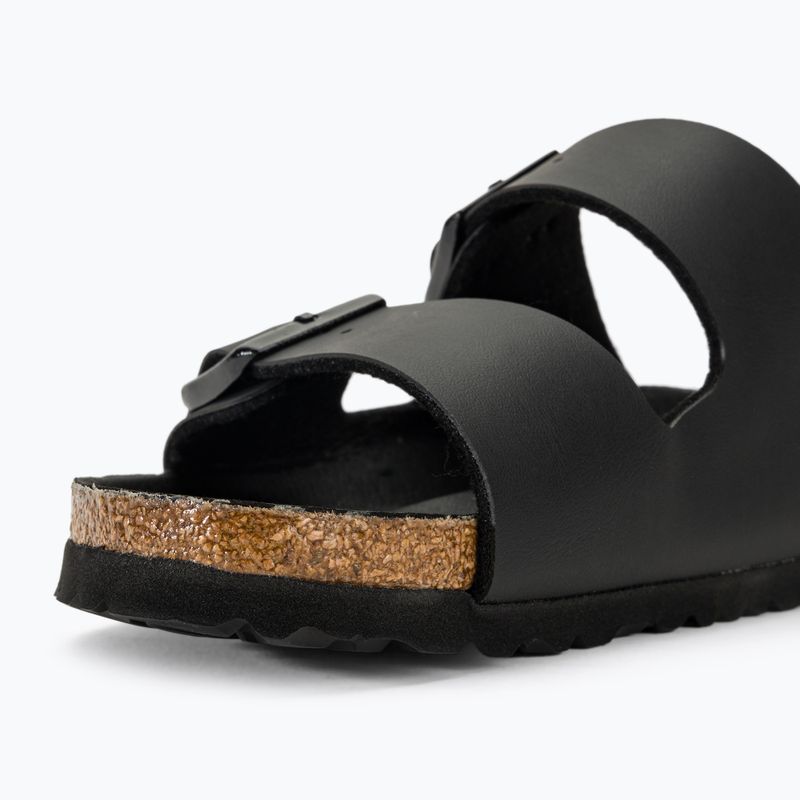 Παντόφλες BIRKENSTOCK Arizona BF Narrow triples black 8