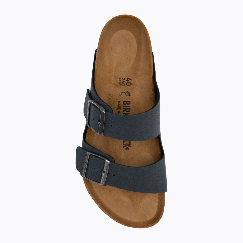 Παντόφλες BIRKENSTOCK Arizona BFBC Regular basalt 5