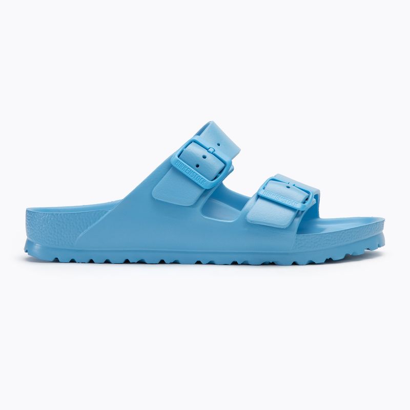 Παντόφλες BIRKENSTOCK Arizona EVA Narrow sky blue 2