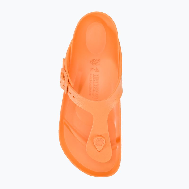 Σαγιονάρες BIRKENSTOCK Gizeh EVA Regular papaya 5