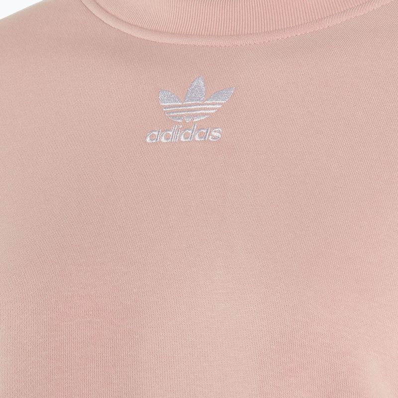 Γυναικείο φούτερ adidas Bellista pink spirit 3