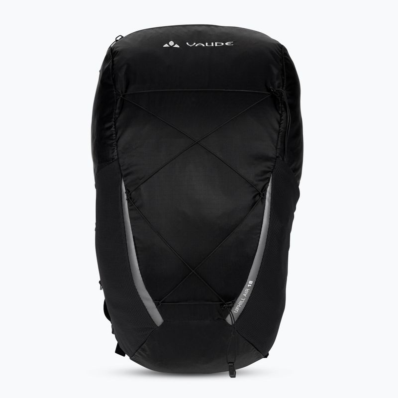 VAUDE Uphill Air 18 l σακίδιο ποδηλάτου μαύρο