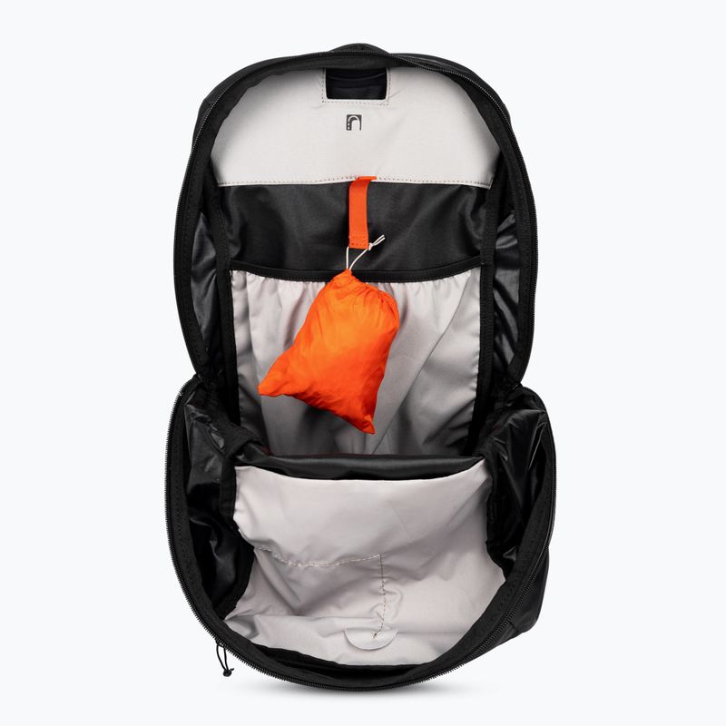 VAUDE Uphill Air 18 l σακίδιο ποδηλάτου μαύρο 4