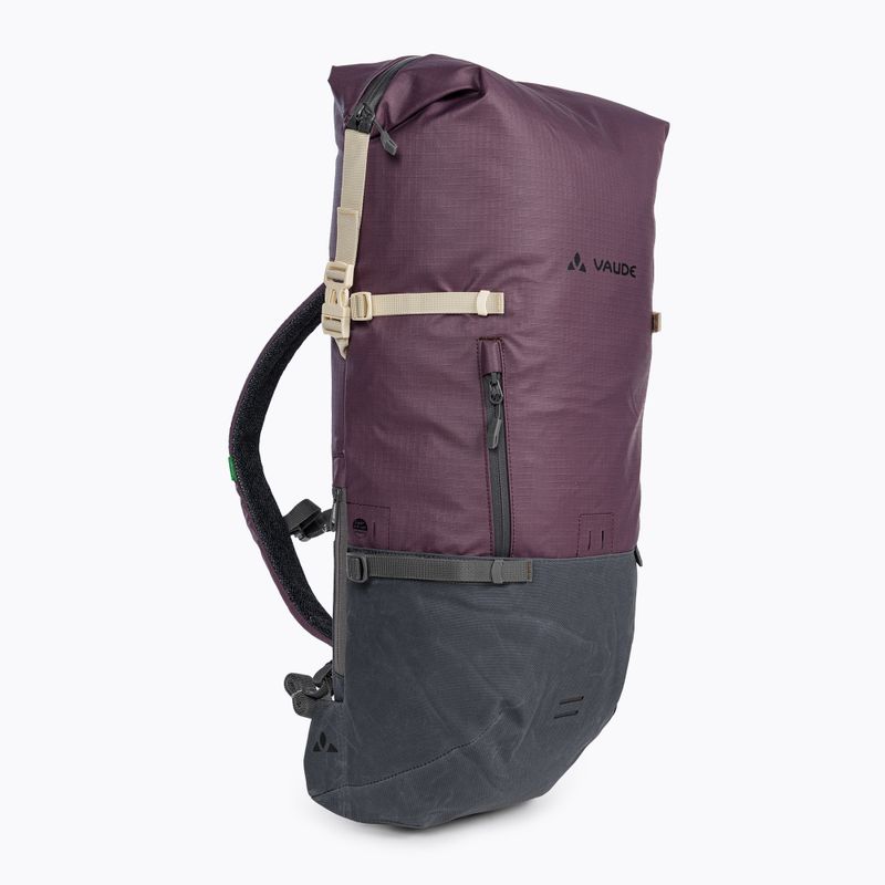 VAUDE CityGo 23 l σακίδιο πλάτης blackberry 2