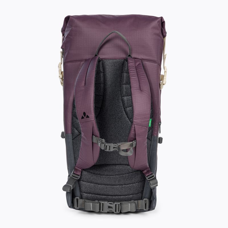 VAUDE CityGo 23 l σακίδιο πλάτης blackberry 3