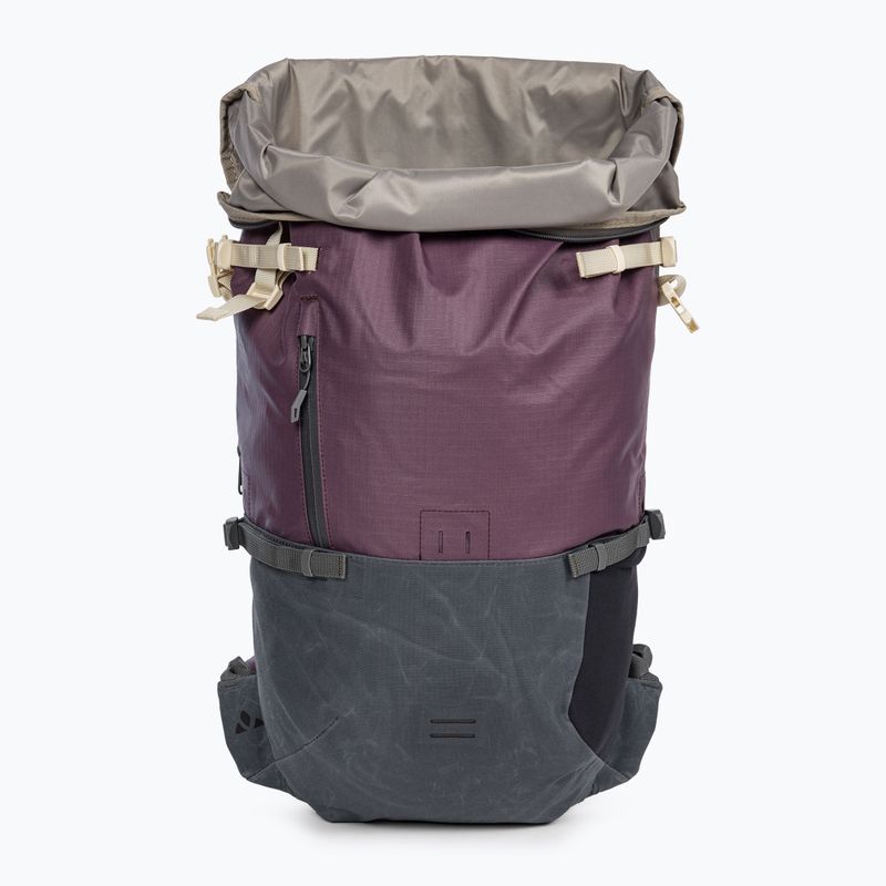 VAUDE CityGo 23 l σακίδιο πλάτης blackberry 4