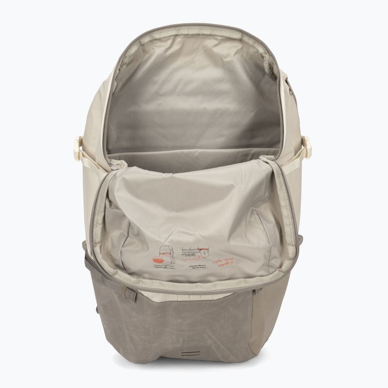 VAUDE CityGo 30 l λινό σακίδιο πλάτης 4