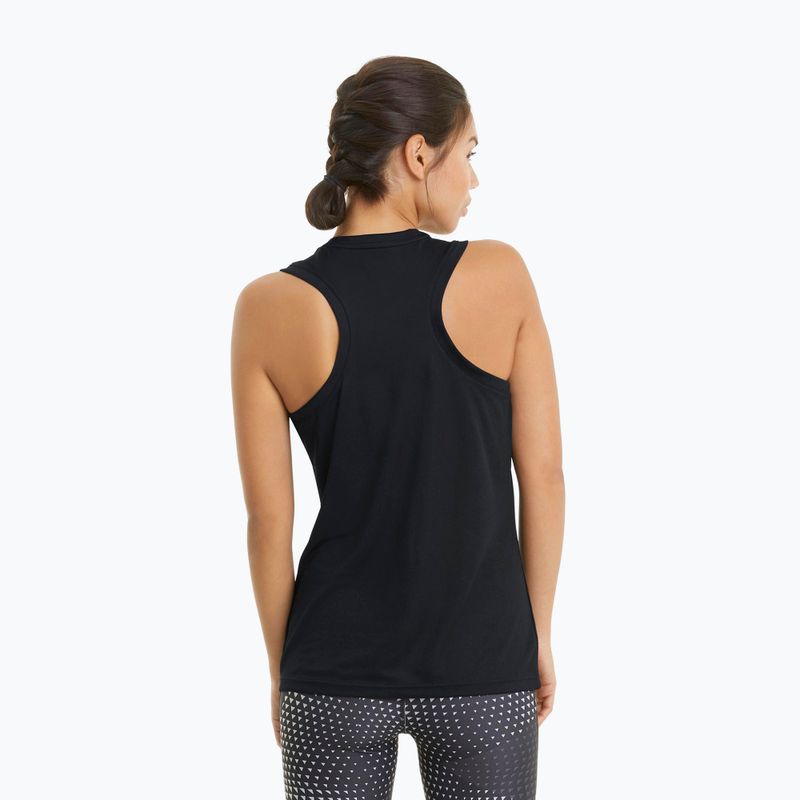 Puma Performance Tank t-shirt μαύρο 520309 4