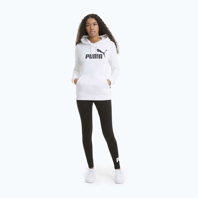 Γυναικείο φούτερ PUMA Essentials Logo Hoodie TR puma white 2