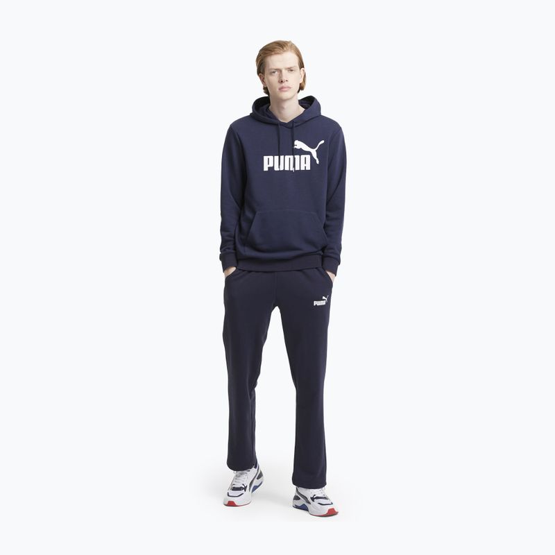 Ανδρικό φούτερ PUMA Essentials Big Logo Hoodie TR peacoat 2