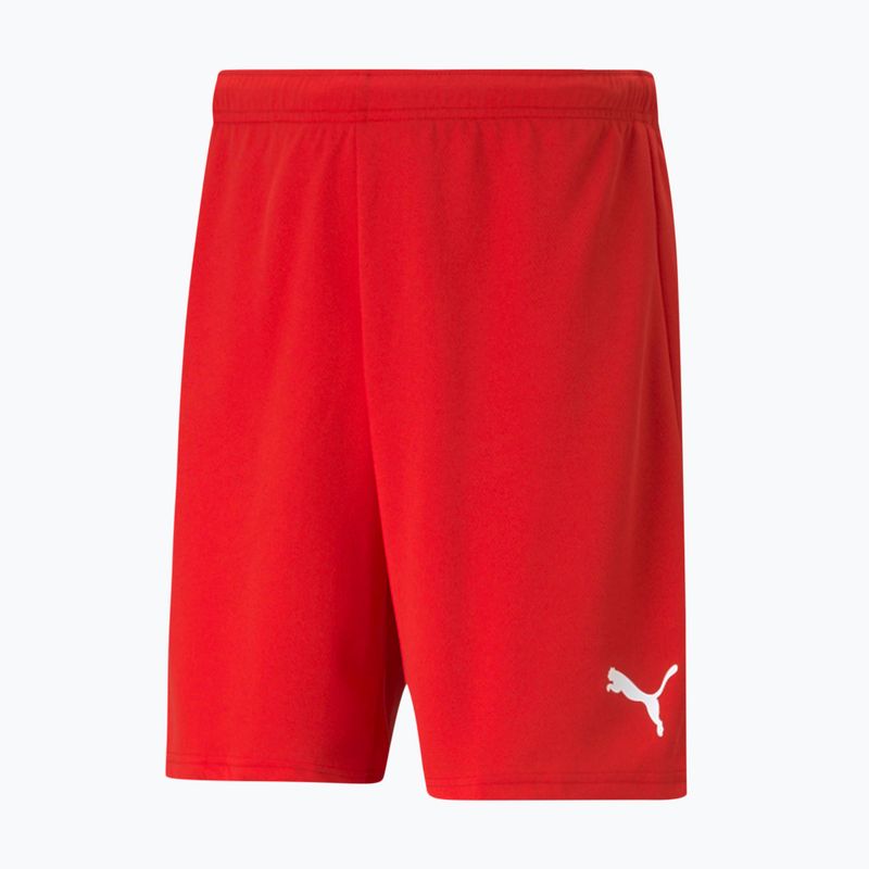 Ανδρικό σορτς ποδοσφαίρου PUMA Teamrise κόκκινο 704942 01 6