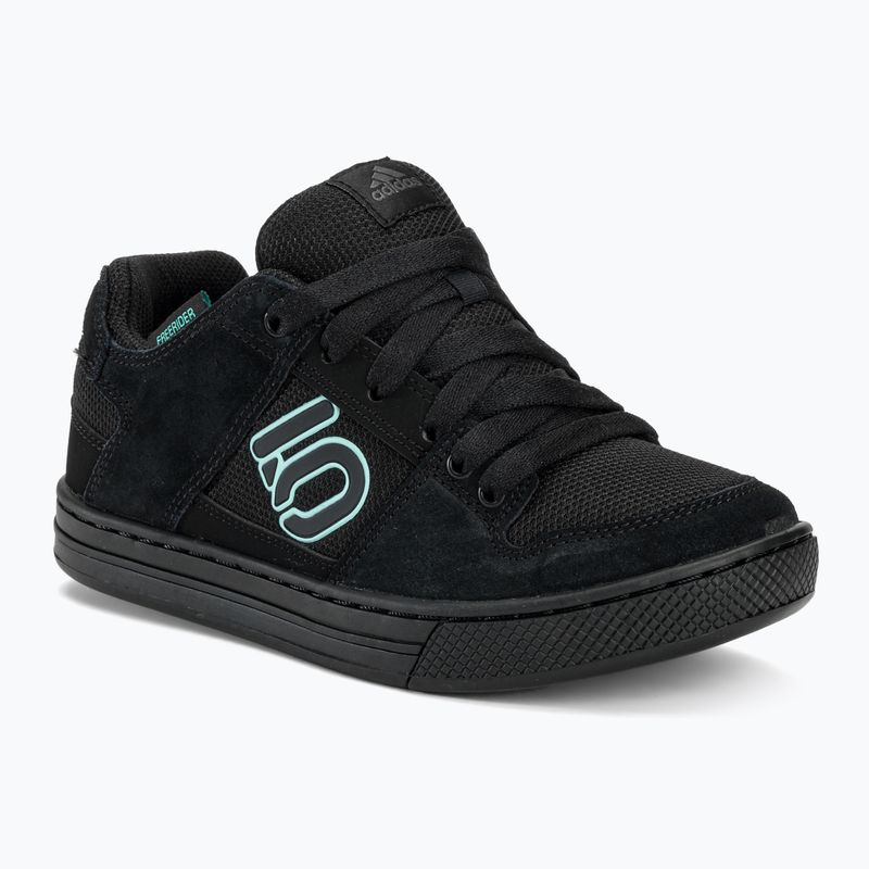 Γυναικεία ποδηλατικά παπούτσια adidas FIVE TEN Freerider core black/acid mint/core black