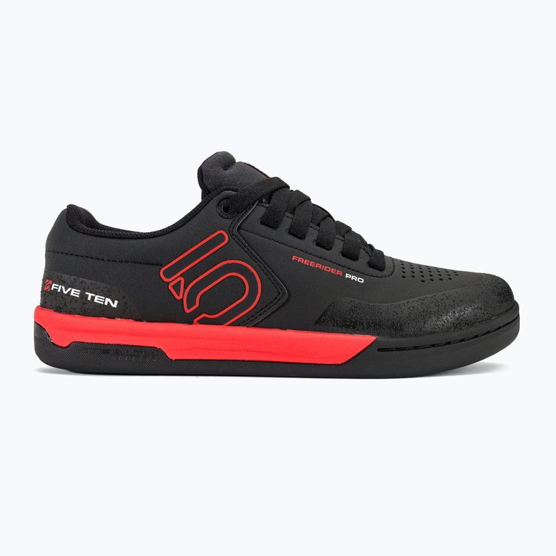 Ανδρικά παπούτσια ποδηλασίας adidas FIVE TEN Freerider Pro core black/core black/ftwr white 2